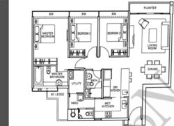The Centris (D22), Apartment #621229691